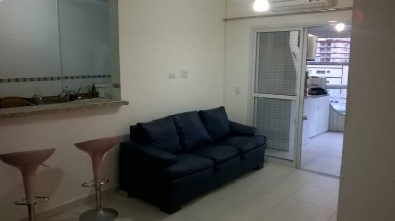Imagem Apartamento com 2 Quartos à Venda, 86 m² em Campo Da Aviação - Praia Grande