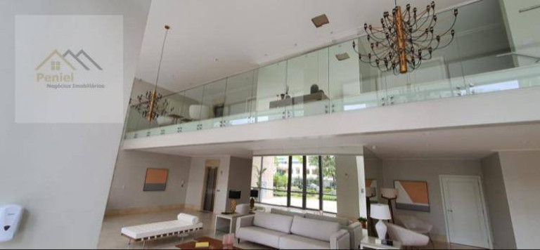 Imagem Apartamento com 4 Quartos à Venda, 345 m² em Residencial Morro Do Ipê - Ribeirão Preto