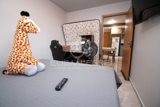 Imagem Apartamento com 2 Quartos à Venda, 47 m² em Santo Afonso - Novo Hamburgo