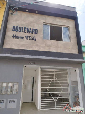 Casa com 1 Quarto para Alugar, 20 m² em Centro - Jacareí