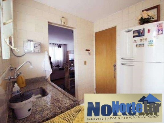 Imagem Apartamento com 2 Quartos à Venda, 60 m² em Vila Amélia - São Paulo