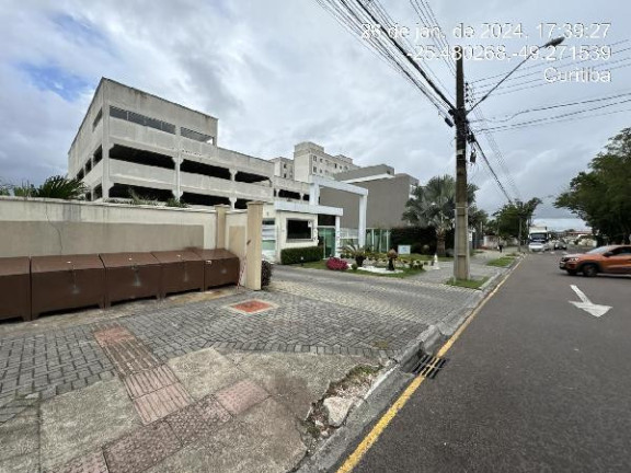 Apartamento com 2 Quartos à Venda, 43 m² em Fanny - Curitiba