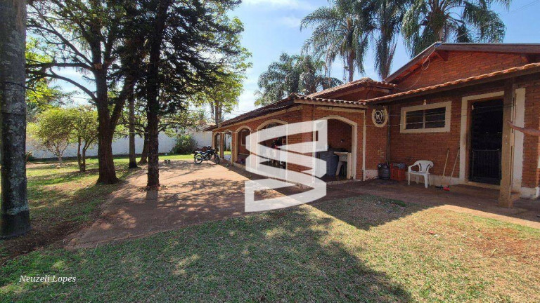 Chácara com 2 Quartos à Venda, 156 m² em Santa Rita - Piracicaba