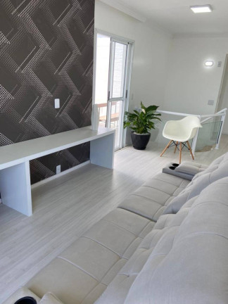 Imagem Cobertura com 3 Quartos à Venda, 118 m² em Casa Branca - Santo André