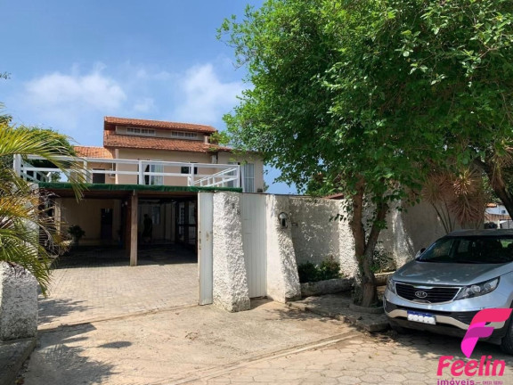 Casa com 5 Quartos à Venda, 308 m² em Campeche - Florianópolis