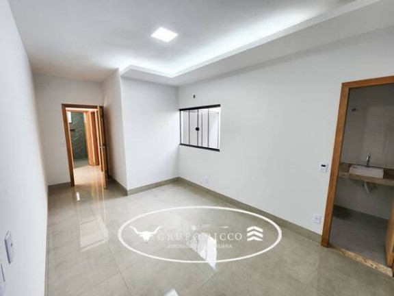 Imagem Casa com 3 Quartos à Venda, 100 m² em Jardim Itaipu - Goiânia Imagem Casa com 3 Quartos à Venda, 100 m² em Jardim Itaipu - Goiânia
