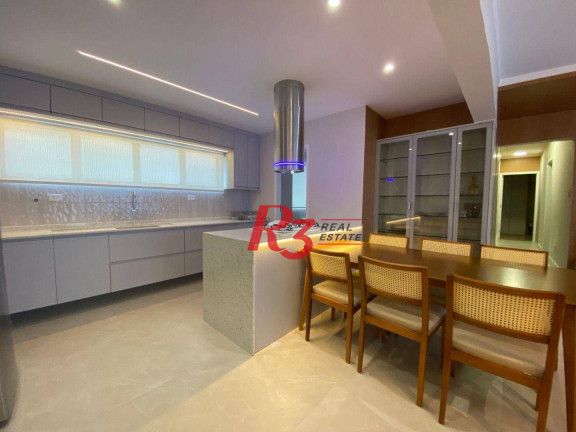 Imagem Apartamento com 3 Quartos à Venda, 125 m² em Ponta Da Praia - Santos Imagem Apartamento com 3 Quartos à Venda, 125 m² em Ponta Da Praia - Santos