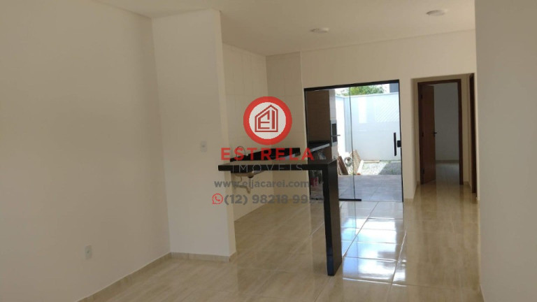 Casa com 3 Quartos à Venda, 88 m² em Residencial Santa Paula - Jacareí