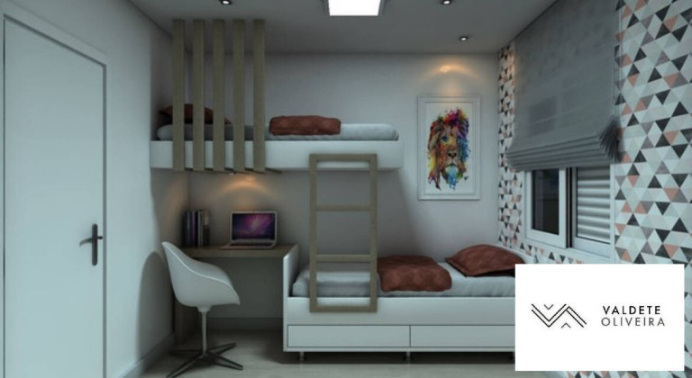 Imagem Apartamento com 2 Quartos à Venda, 46 m² em Jardim Califórnia - Jacareí Imagem Apartamento com 2 Quartos à Venda, 46 m² em Jardim Califórnia - Jacareí