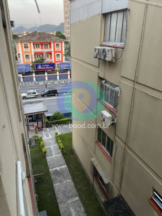 Apartamento com 2 Quartos à Venda, 55 m² em Itararé - São Vicente