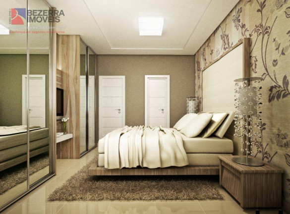 Imagem Apartamento com 3 Quartos à Venda, 88 m² em Tirol - Natal