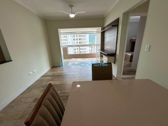 Imagem Apartamento com 2 Quartos à Venda, 72 m² em Canto Do Forte - Praia Grande