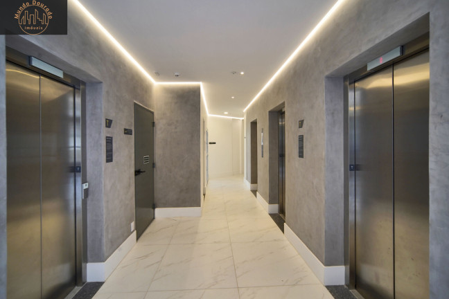 Imagem Apartamento com 2 Quartos à Venda, 45 m² em Jardim Elisa - Diadema