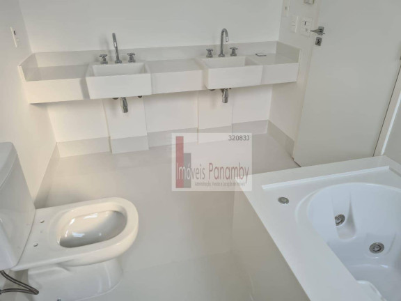 Imagem Apartamento com 3 Quartos à Venda, 205 m² em Jardim Paulista - São Paulo