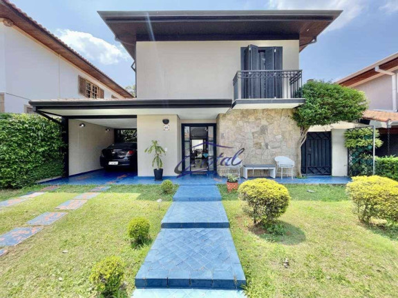 Casa com 4 Quartos à Venda, 250 m² em Granja Viana - Cotia