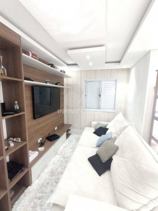 Imagem Apartamento com 3 Quartos à Venda, 68 m² em Santo Antônio - Osasco