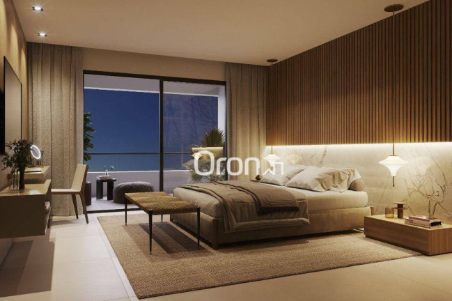 Imagem Apartamento com 4 Quartos à Venda, 259 m² em Setor Marista - Goiânia