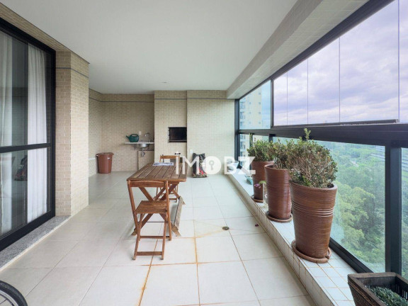 Imagem Imóvel com 3 Quartos à Venda, 226 m² em Villaggio Panamby - São Paulo