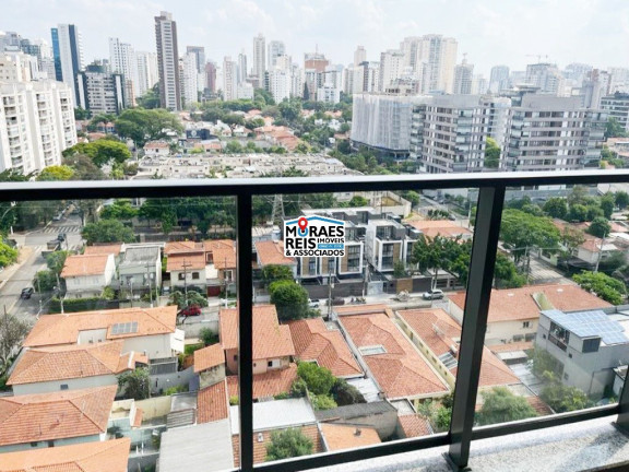 Imagem Apartamento com 1 Quarto à Venda, 60 m² em Brooklin Paulista - São Paulo Imagem Apartamento com 1 Quarto à Venda, 60 m² em Brooklin Paulista - São Paulo