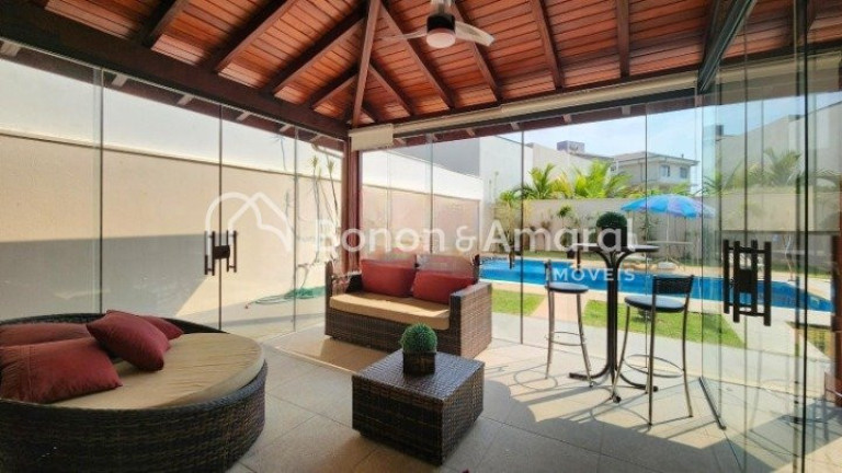 Imagem Casa de Condomínio com 4 Quartos à Venda, 388 m² em Swiss Park - Campinas Imagem Casa de Condomínio com 4 Quartos à Venda, 388 m² em Swiss Park - Campinas
