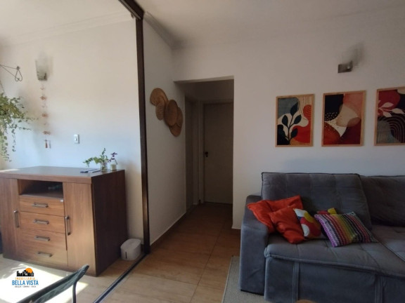 Imagem Apartamento com 1 Quarto à Venda, 74 m² em Itararé - São Vicente Imagem Apartamento com 1 Quarto à Venda, 74 m² em Itararé - São Vicente