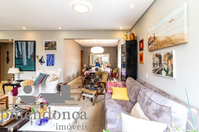 Imagem Apartamento com 4 Quartos à Venda, 180 m² em Perdizes - São Paulo Imagem Apartamento com 4 Quartos à Venda, 180 m² em Perdizes - São Paulo