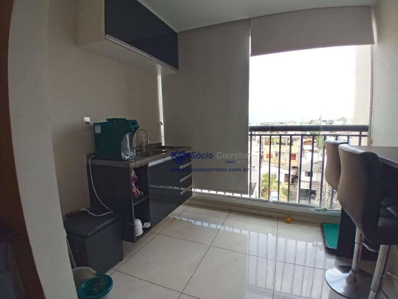 Imagem Apartamento com 2 Quartos à Venda, 55 m² em Vila Itapegica - Guarulhos