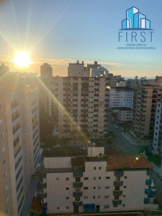 Imagem Apartamento com 2 Quartos à Venda, 82 m² em Ocian - Praia Grande