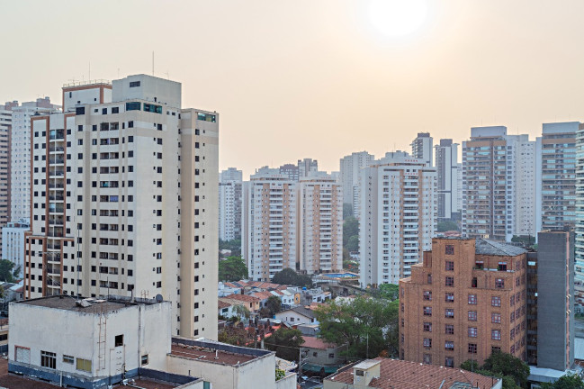 Imagem Apartamento com 3 Quartos à Venda, 123 m² em Vila Pompéia - São Paulo
