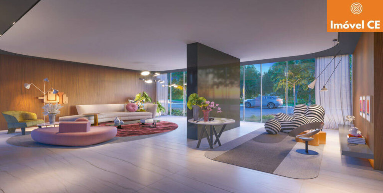 Apartamento com 4 Quartos à Venda, 231 m² em Meireles - Fortaleza