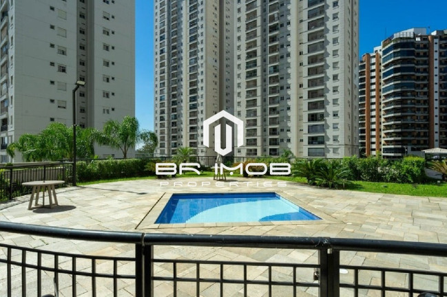 Imagem Imóvel com 2 Quartos à Venda, 64 m² em Vila Andrade - São Paulo