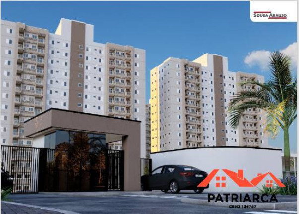 Imagem Apartamento à Venda, 53 m² em Jardim Nova Veneza (nova Veneza) - Sumaré Imagem Apartamento à Venda, 53 m² em Jardim Nova Veneza (nova Veneza) - Sumaré