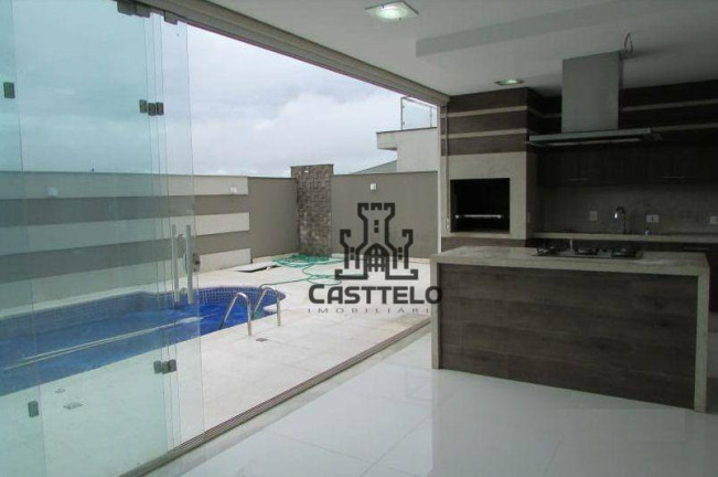 Imagem Sobrado com 3 Quartos à Venda, 202 m² em Esperança - Londrina