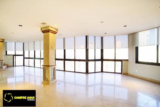 Imagem Apartamento com 3 Quartos à Venda, 626 m² em Pacaembu - São Paulo