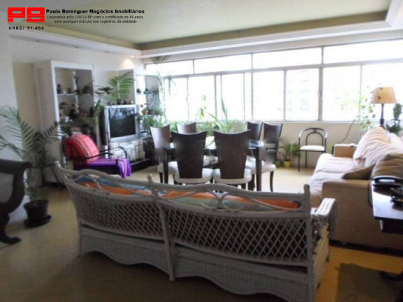 Imagem Apartamento com 4 Quartos à Venda, 151 m² em Pinheiros - São Paulo Imagem Apartamento com 4 Quartos à Venda, 151 m² em Pinheiros - São Paulo