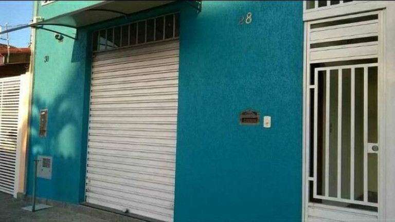 Imagem Sobrado com 2 Quartos à Venda, 202 m² em Parque Maria Helena - Suzano