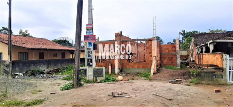 Imagem Terreno à Venda, 360 m² em Salinas - Balneário Barra Do Sul Imagem Terreno à Venda, 360 m² em Salinas - Balneário Barra Do Sul