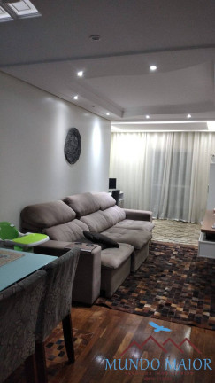 Imagem Apartamento com 3 Quartos à Venda, 176 m² em Vila Alto De Santo André - Santo André Imagem Apartamento com 3 Quartos à Venda, 176 m² em Vila Alto De Santo André - Santo André