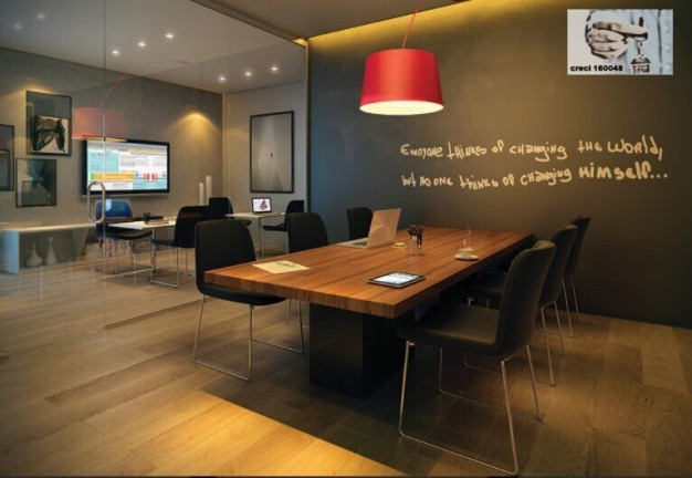 Imagem Imóvel com 1 Quarto à Venda, 23 m² em Centro - São Paulo Imagem Imóvel com 1 Quarto à Venda, 23 m² em Centro - São Paulo
