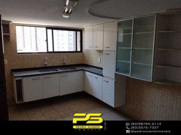 Imagem Apartamento com 4 Quartos à Venda, 231 m² em Tambaú - João Pessoa Imagem Apartamento com 4 Quartos à Venda, 231 m² em Tambaú - João Pessoa