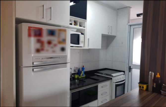 Imagem Apartamento com 3 Quartos à Venda, 62 m² em Jardim Celeste - São Paulo Imagem Apartamento com 3 Quartos à Venda, 62 m² em Jardim Celeste - São Paulo