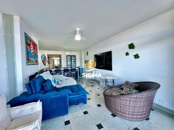 Imagem Apartamento com 4 Quartos à Venda, 180 m² em Pitangueiras - Guarujá Imagem Apartamento com 4 Quartos à Venda, 180 m² em Pitangueiras - Guarujá