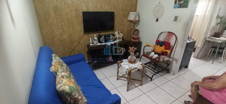 Imagem Kitnet com 1 Quarto à Venda, 30 m² em Boqueirão - Praia Grande Imagem Kitnet com 1 Quarto à Venda, 30 m² em Boqueirão - Praia Grande