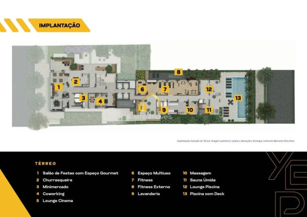 Imagem Apartamento com 1 Quarto à Venda, 28 m² em Pinheiros - São Paulo Imagem Apartamento com 1 Quarto à Venda, 28 m² em Pinheiros - São Paulo
