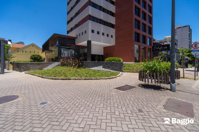 Imagem Apartamento com 1 Quarto à Venda, 35 m² em Batel - Curitiba