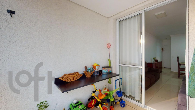 Imagem Apartamento com 3 Quartos à Venda, 68 m² em Bom Retiro - São Paulo