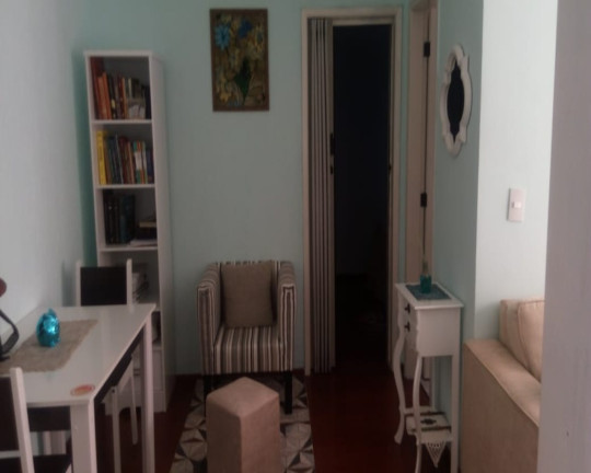 Imagem Apartamento com 1 Quarto à Venda, 44 m² em Tatuapé - São Paulo