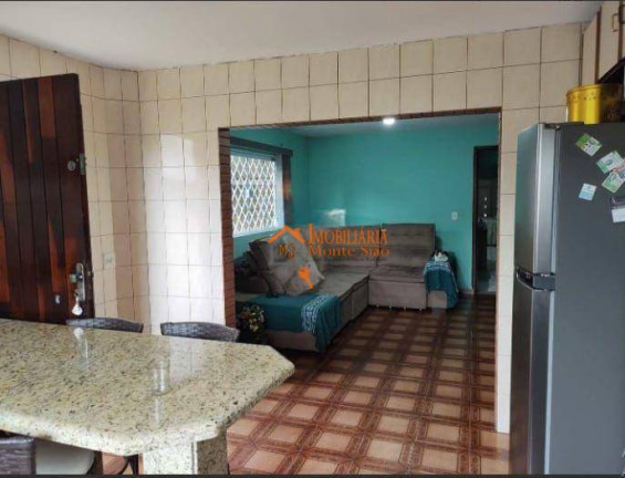 Imagem Sobrado com 3 Quartos à Venda, 234 m² em Jardim Adriane - Itaquaquecetuba Imagem Sobrado com 3 Quartos à Venda, 234 m² em Jardim Adriane - Itaquaquecetuba