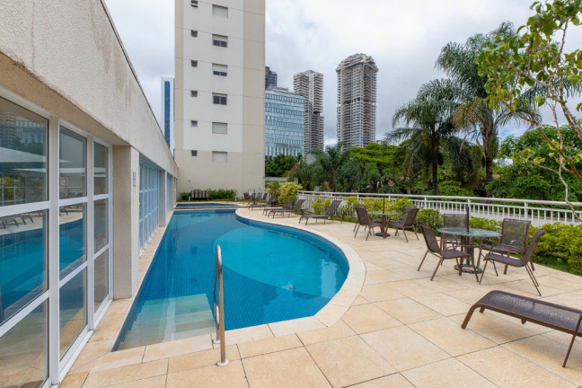 Imagem Imóvel com 3 Quartos à Venda, 138 m² em Santo Amaro - São Paulo Imagem Imóvel com 3 Quartos à Venda, 138 m² em Santo Amaro - São Paulo