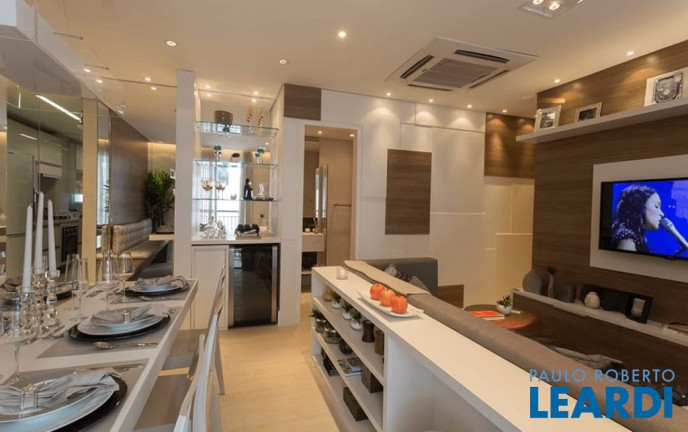 Imagem Apartamento com 3 Quartos à Venda, 58 m² em Vila Valparaíso - Santo André